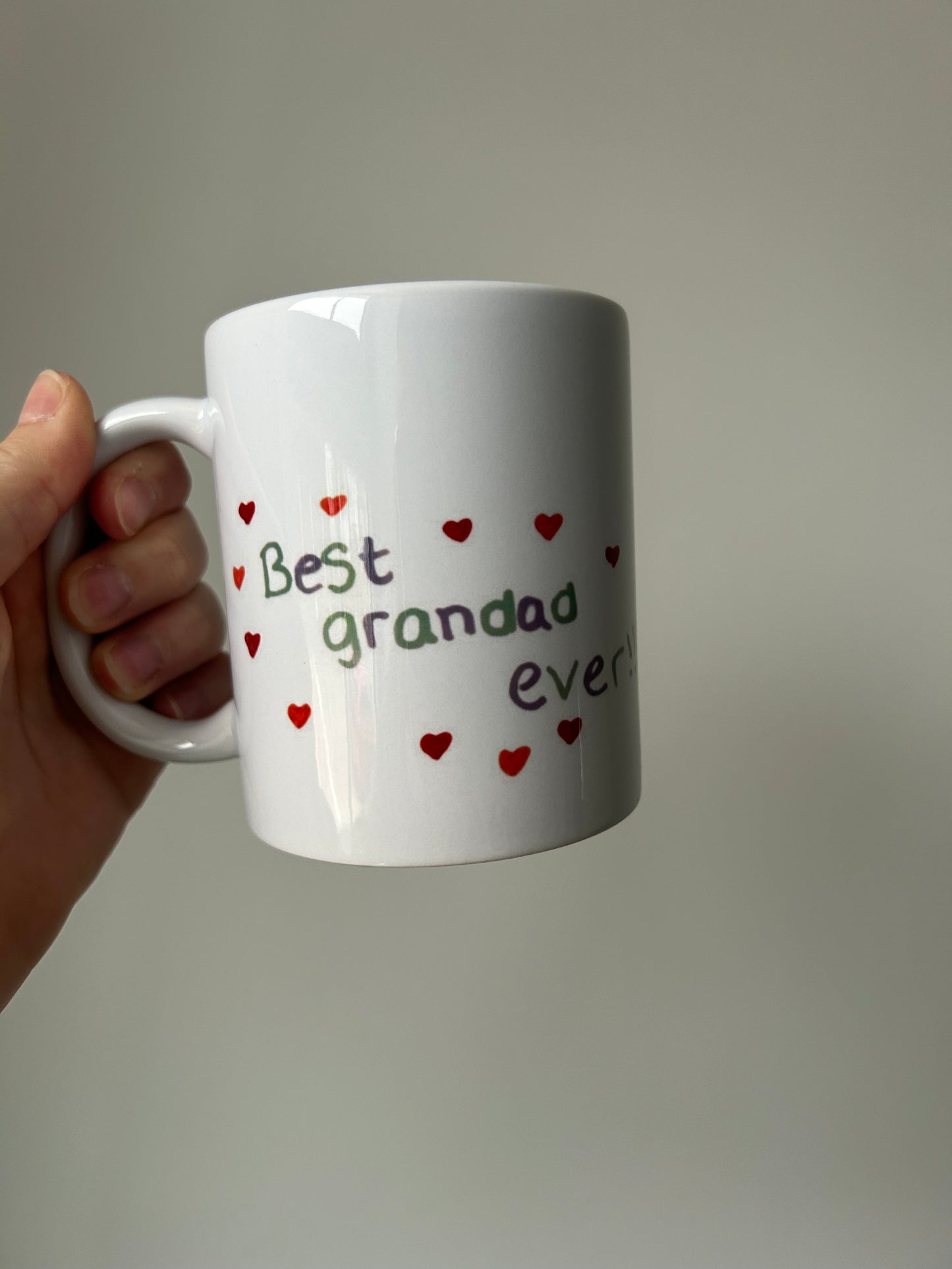 Upload your own image/wording mug.